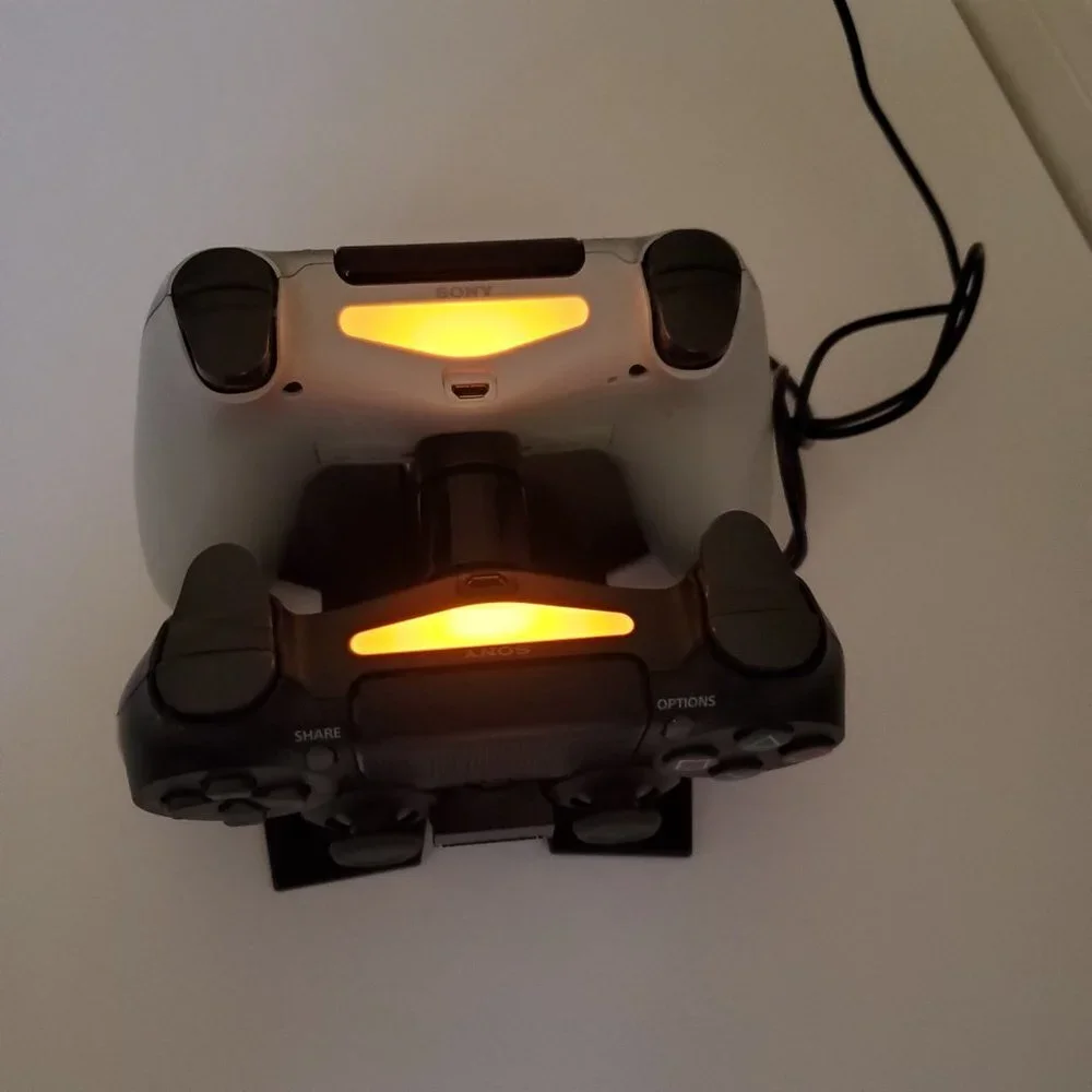 Power A Dual Shock USB Charging PlayStation 4.
